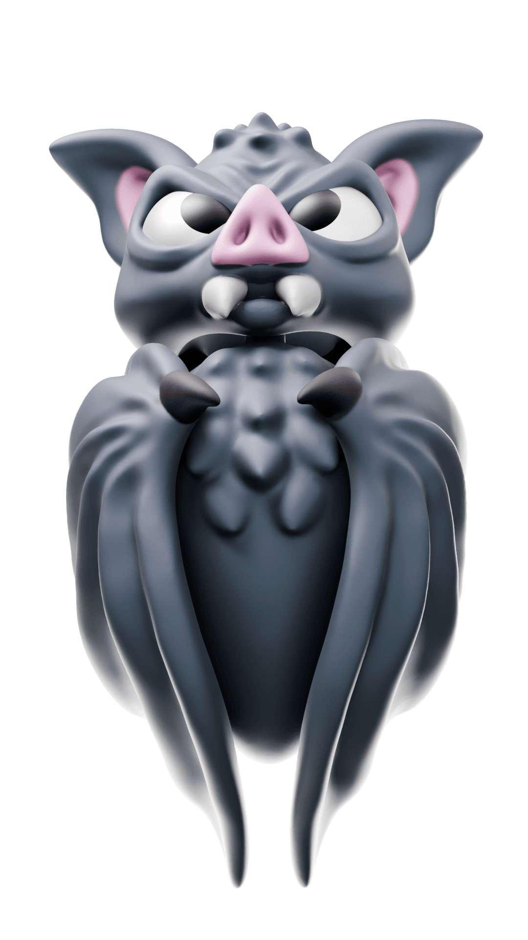 Летучая мышь