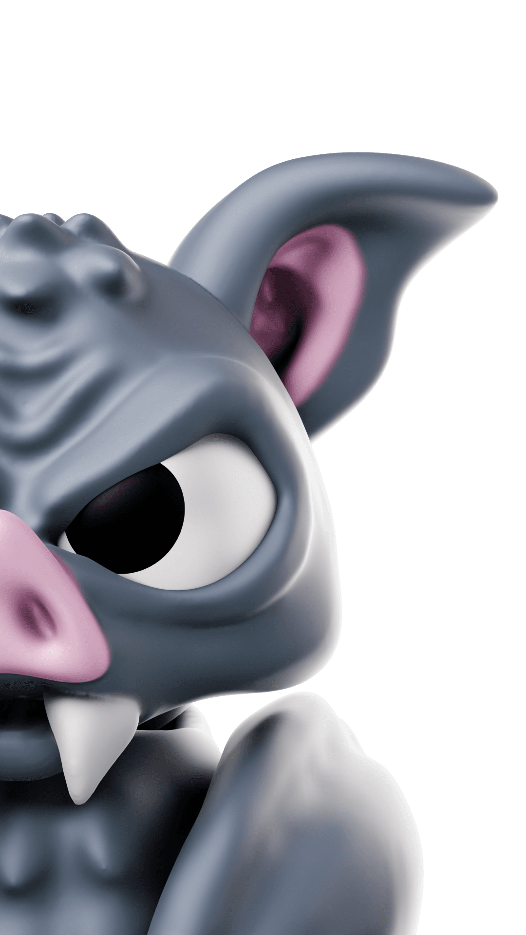 Летучая мышь