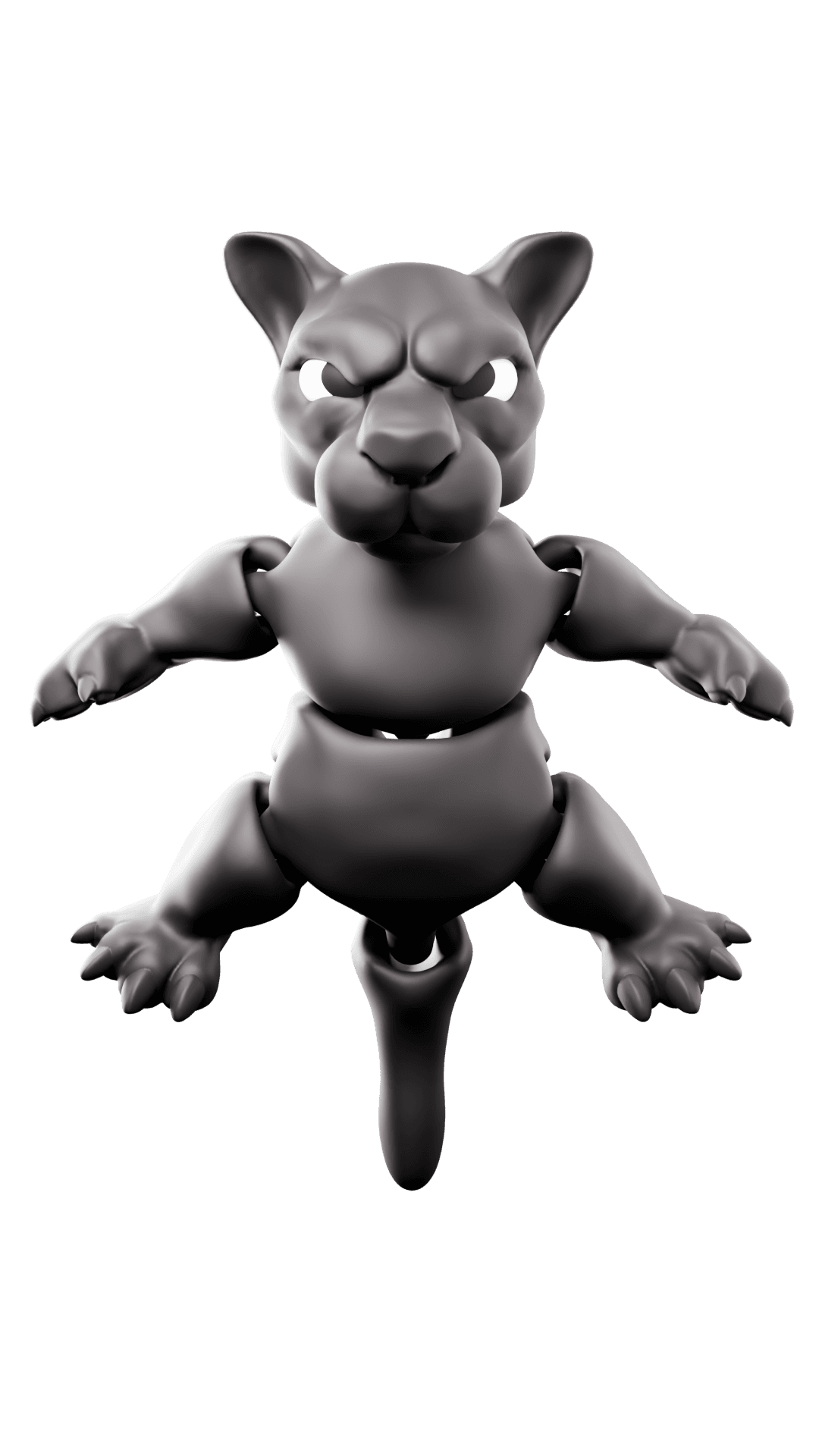 Чёрная пантера