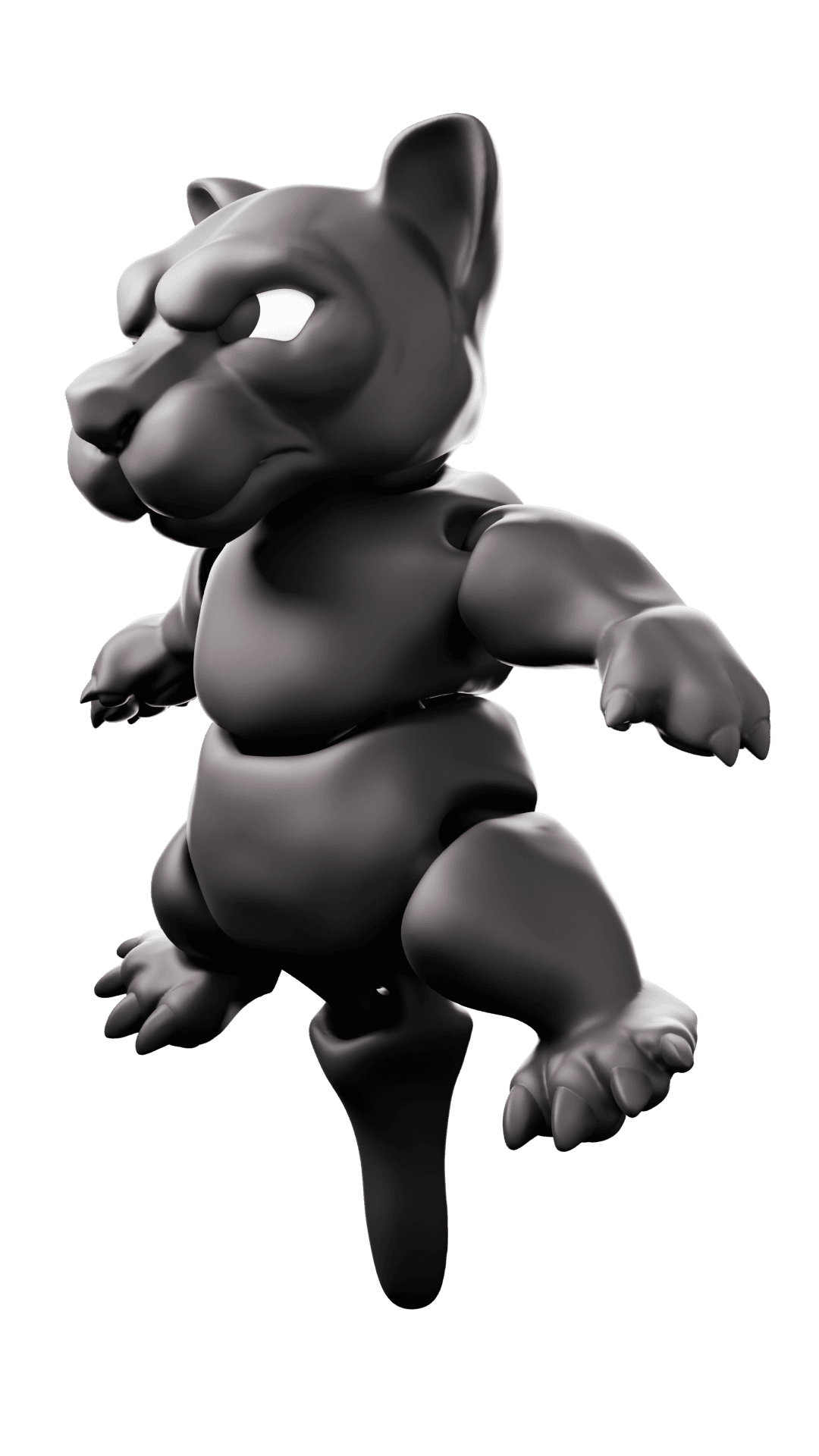 Чёрная пантера