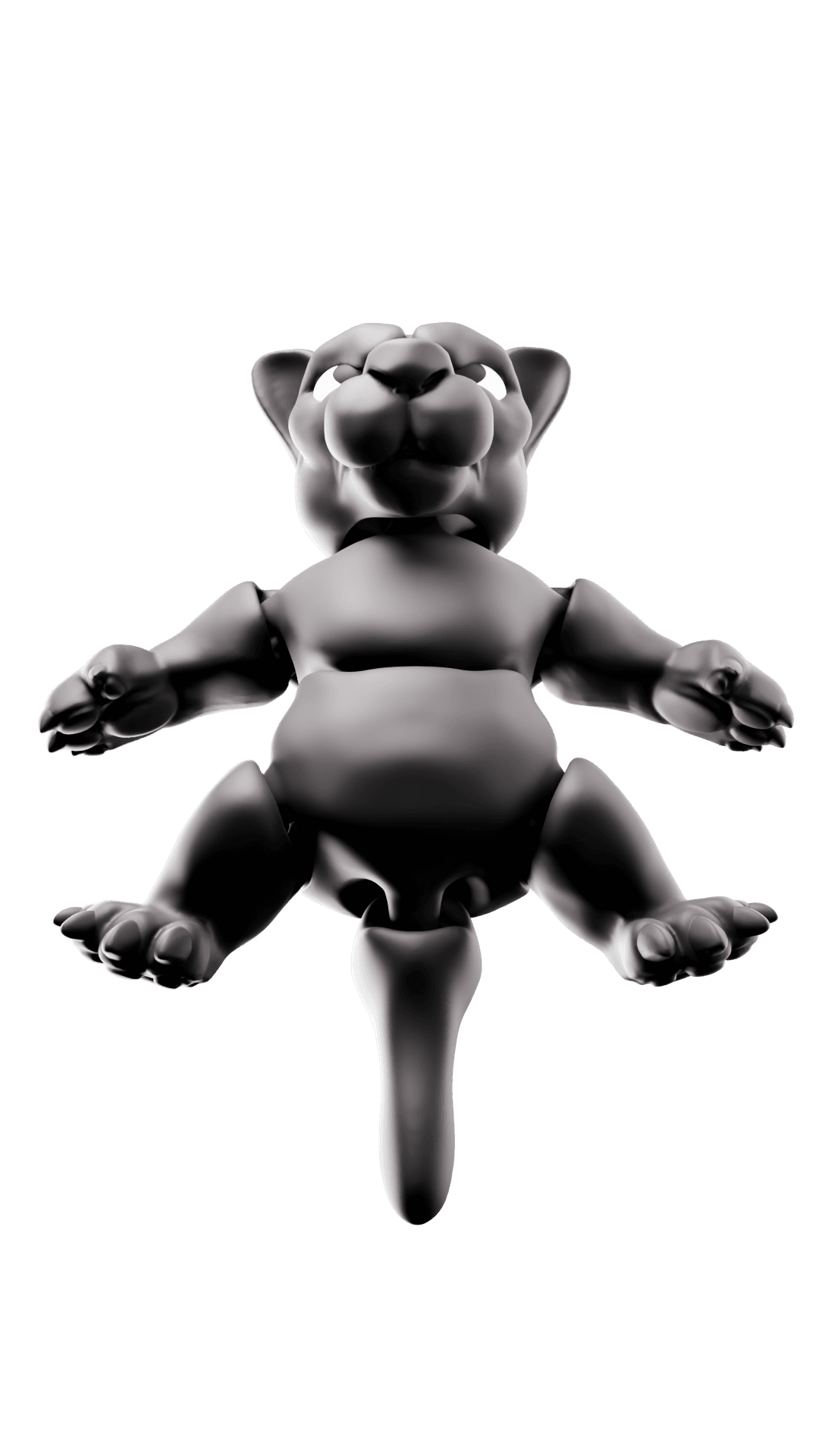 Чёрная пантера