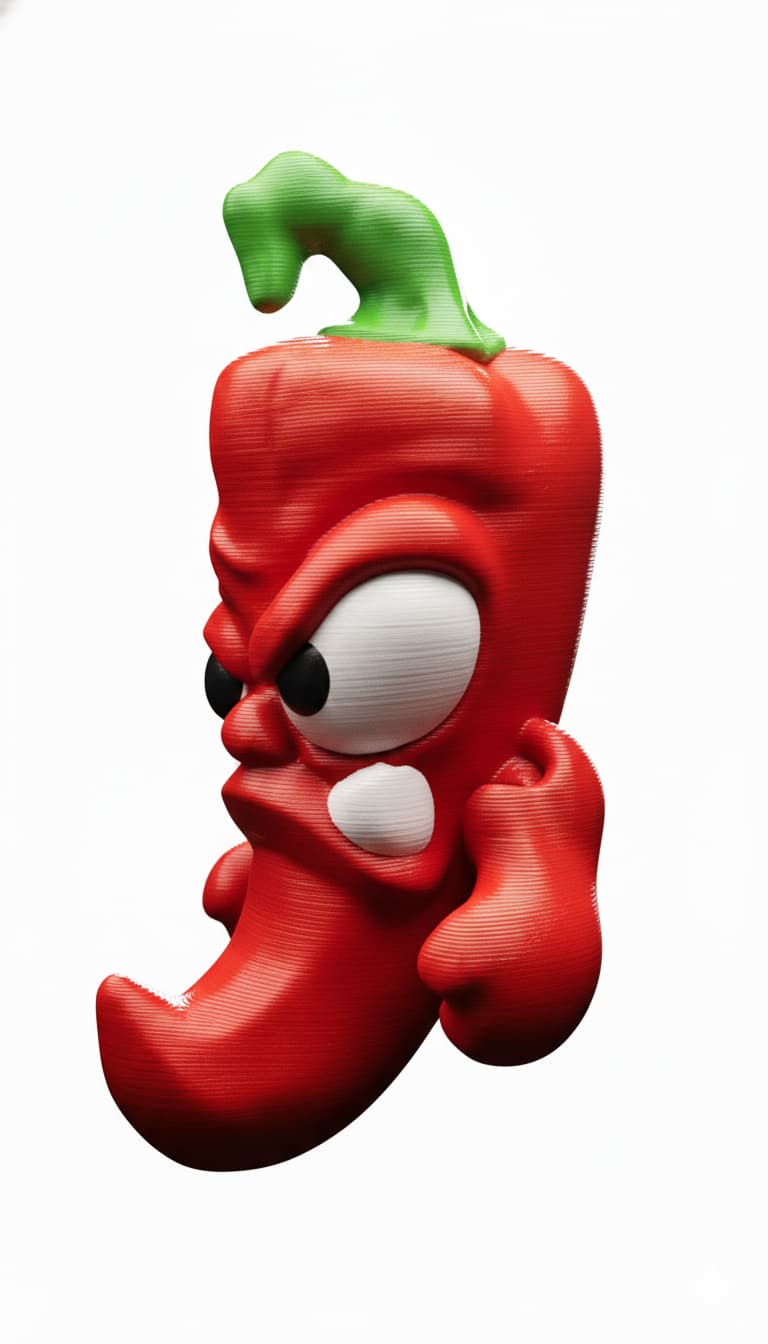 Острый перец