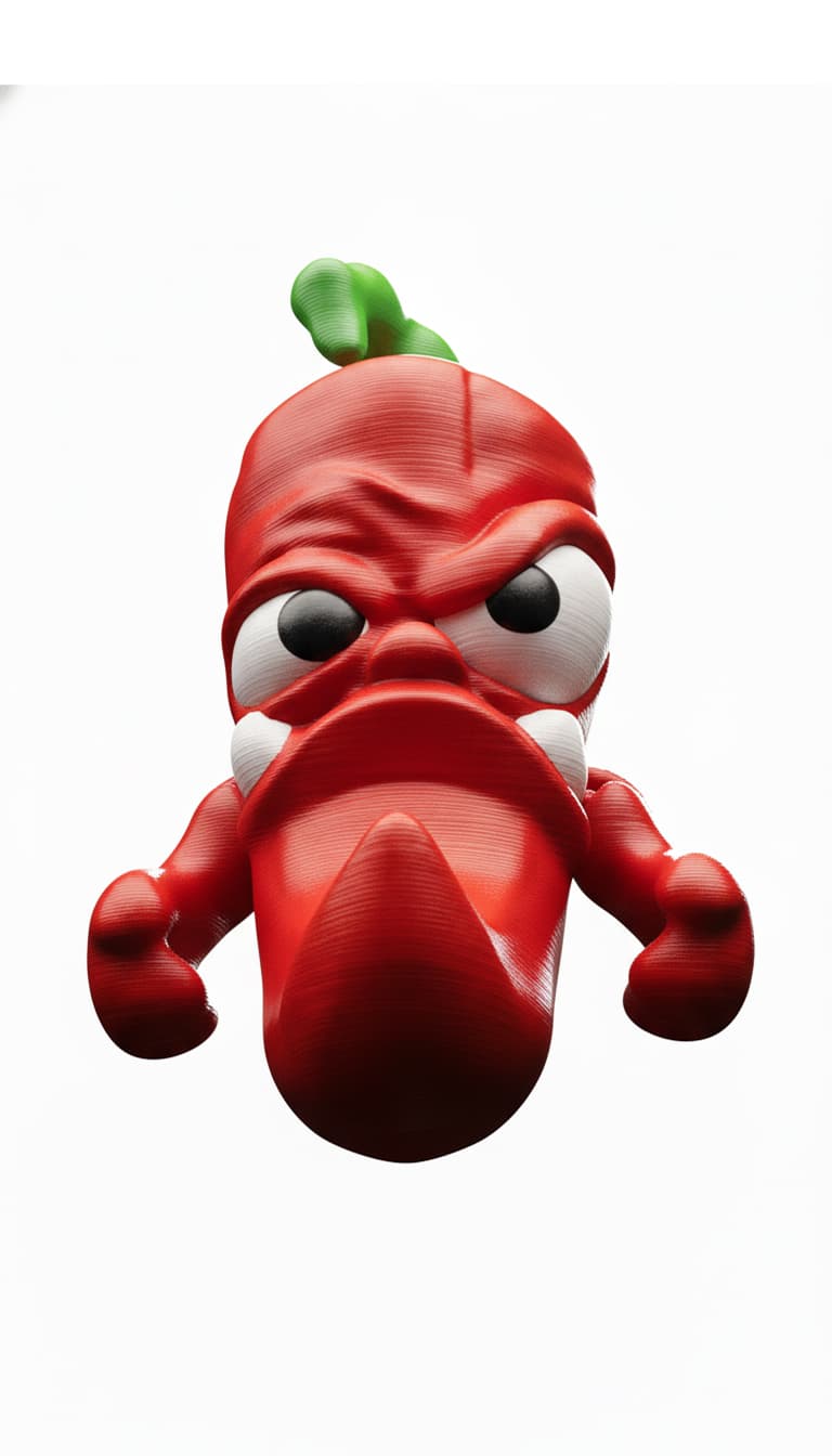 Острый перец