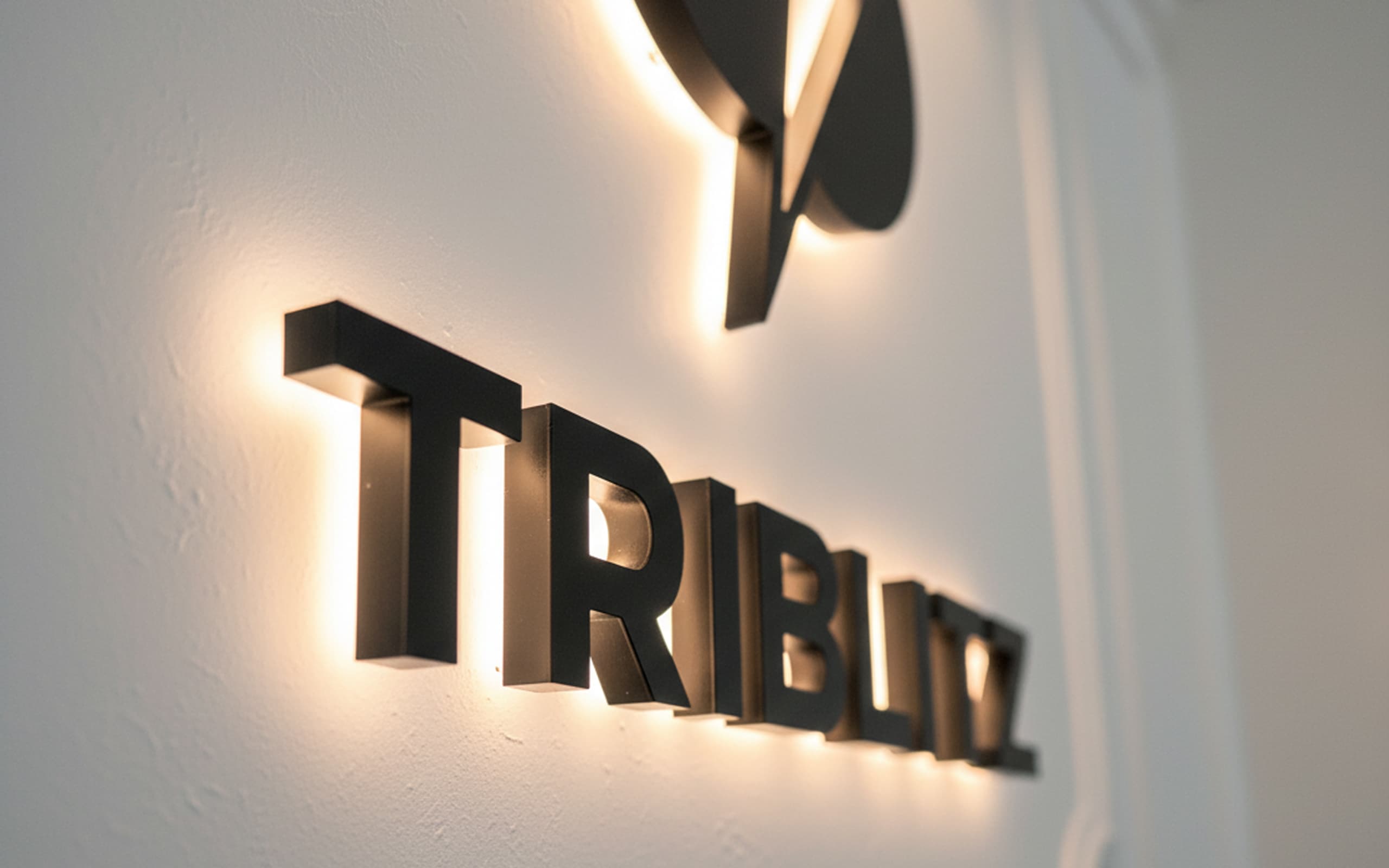 Крупный интерьерный кадр с коллекцией